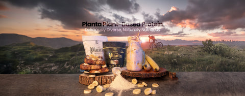 Planta Premium Plant Protein