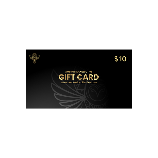 🎁 Gift Card from Ambrosia Collective (100% off)