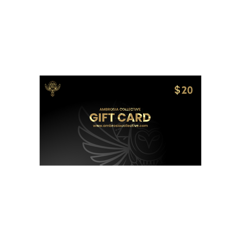 Gift Card from Ambrosia Collective