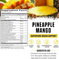 Pineapple Mango Gallery