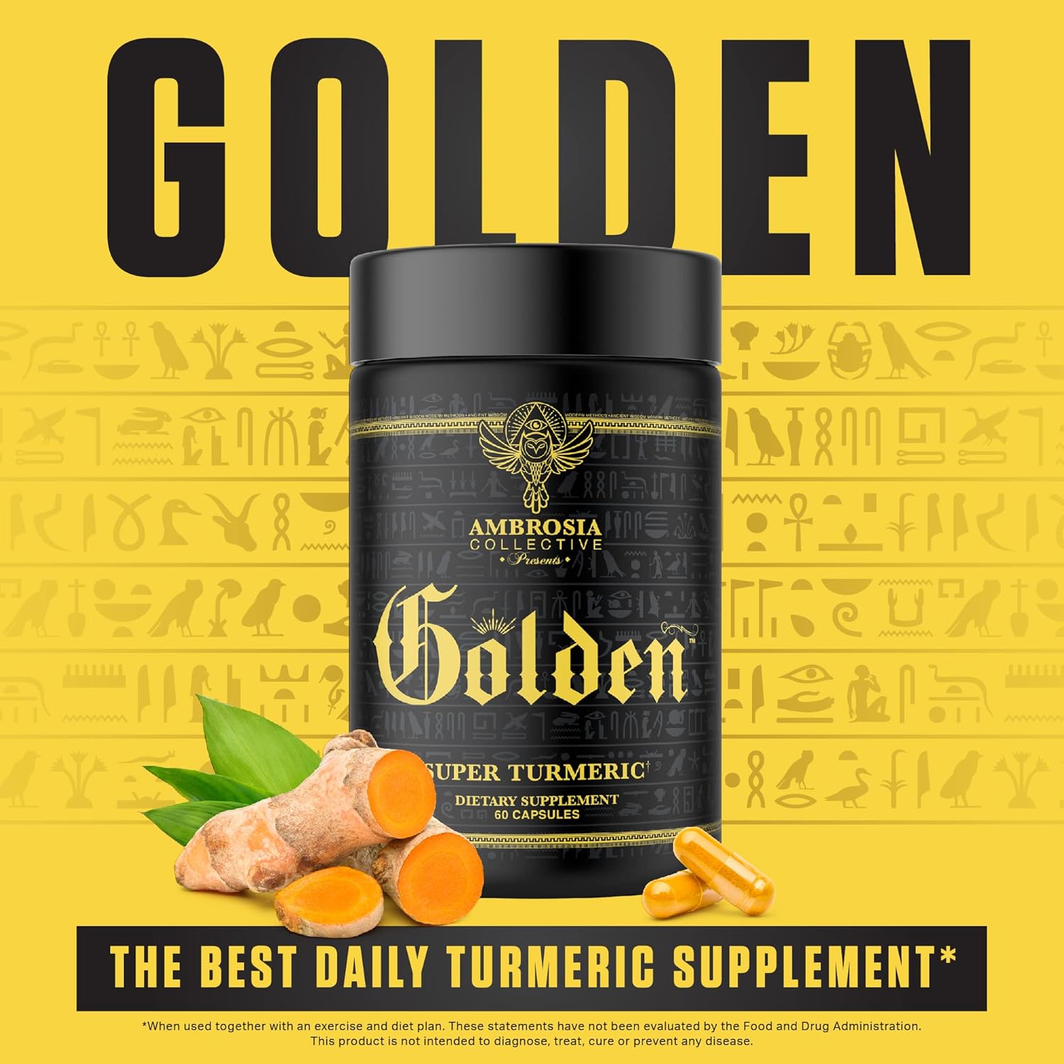 Golden® – Ambrosia Collective