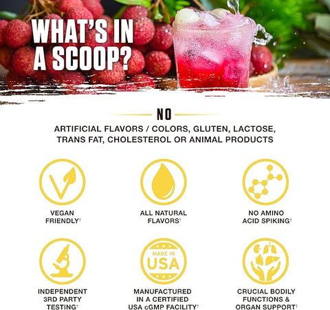 Nektar® - Superfood & Vital Organ Health