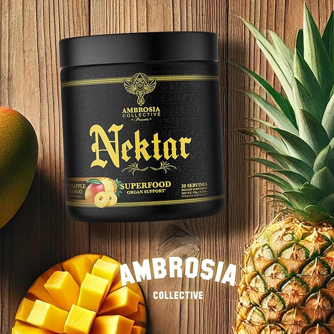 Pineapple Mango Gallery