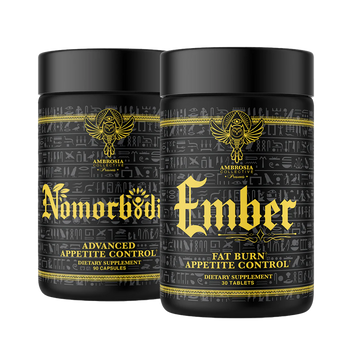 AM/PM Fat Burning & Appetite Control Stack