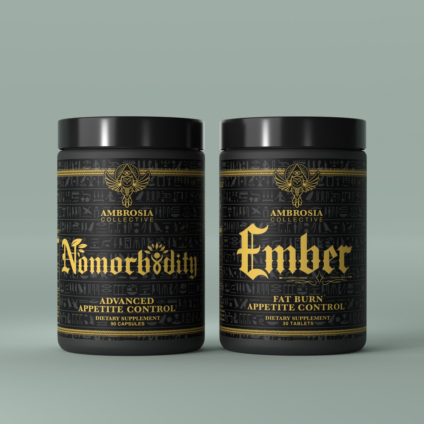 AM/PM Fat Burning & Appetite Control Stack