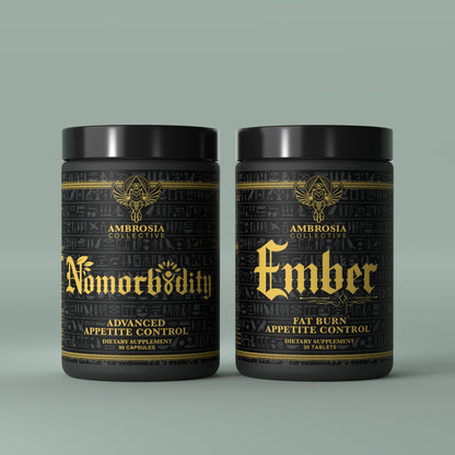 AM/PM Fat Burning & Appetite Control Stack