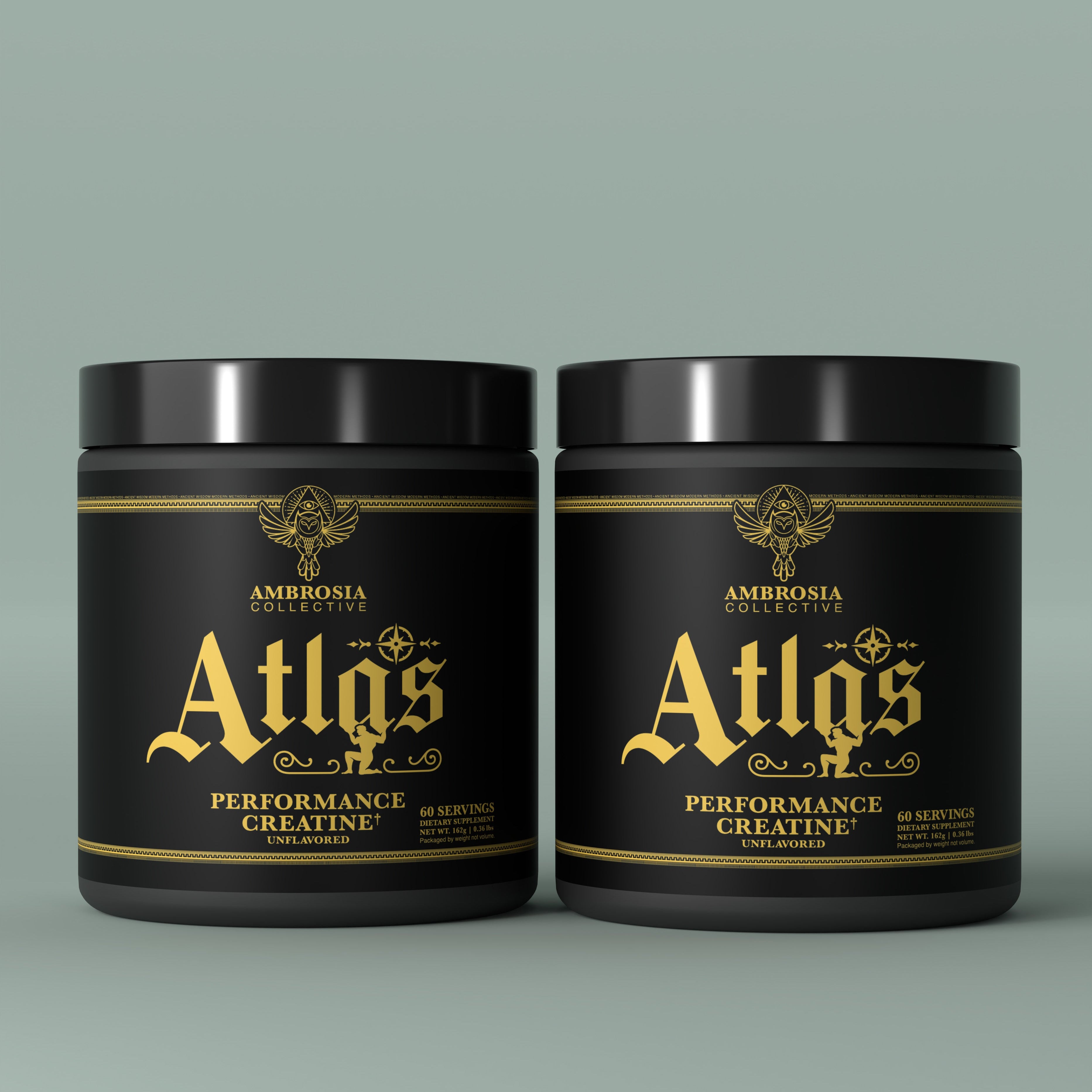 Atlas Performance Creatine – Ambrosia Collective