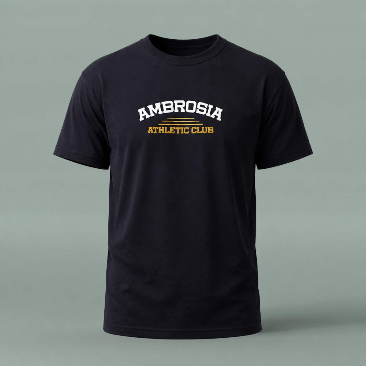 🎁 Ambrosia Athletic Club T-Shirt (100% off)