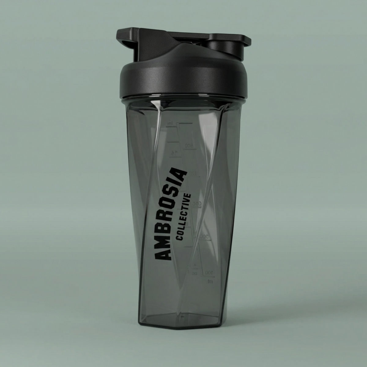 Ambrosia Black Helimix Shaker