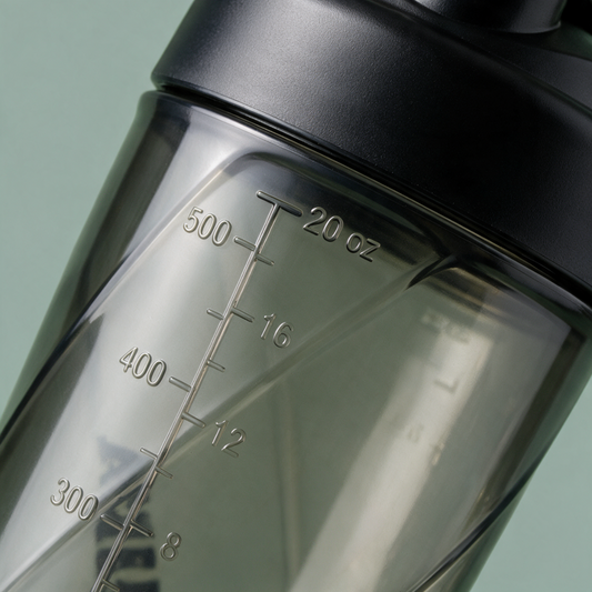 Ambrosia Black Helimix Shaker