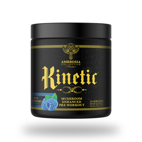 Kinetic Mushroom Enhanced Pre-Workout