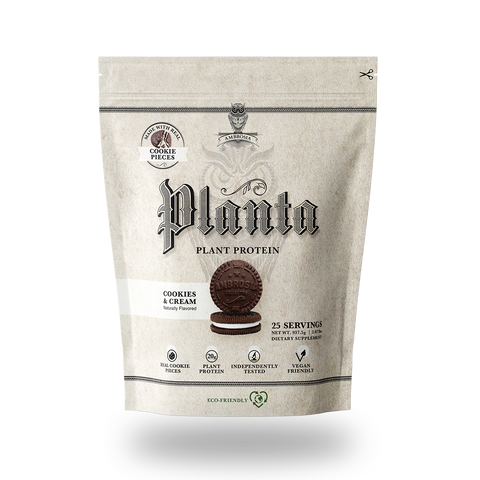 Planta™ Premium Plant Protein