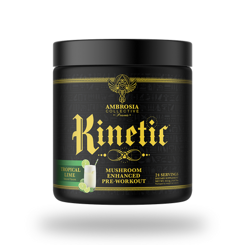 Kinetic Mushroom Enhanced Pre-Workout