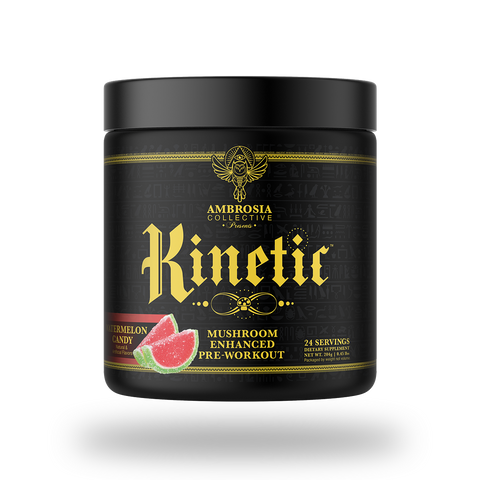 Kinetic™ - Mushroom Enhanced Pre-Workout