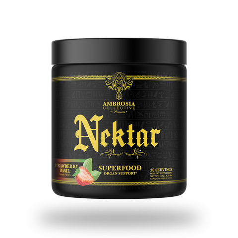 Nektar® - Superfood & Vital Organ Health