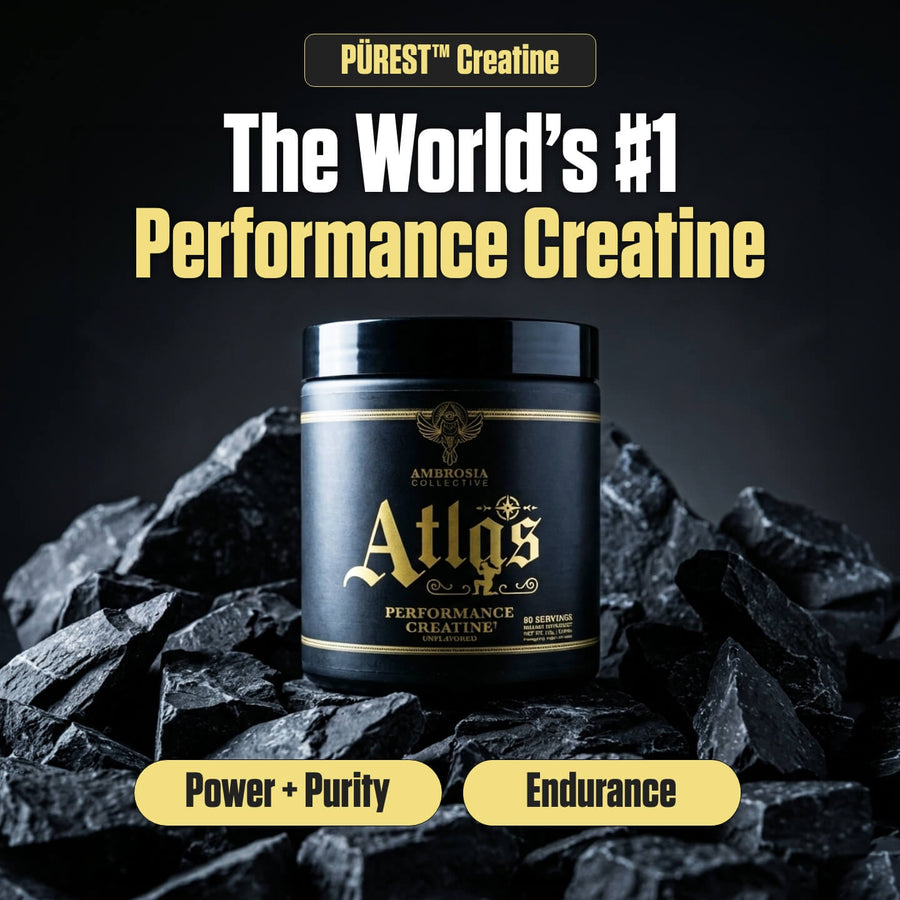 CREATINE + BENEFITS