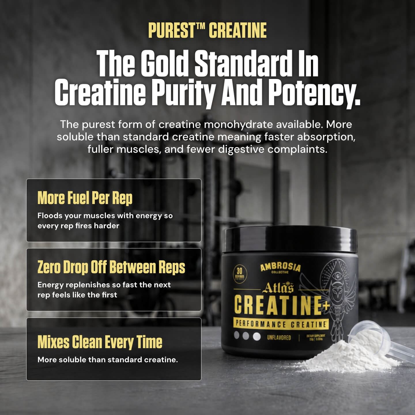 Atlas Performance Creatine