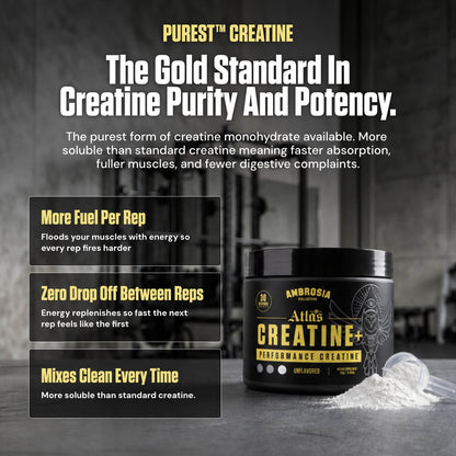 Atlas Performance Creatine