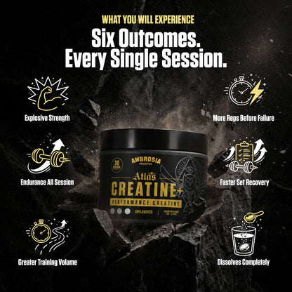 Atlas Performance Creatine