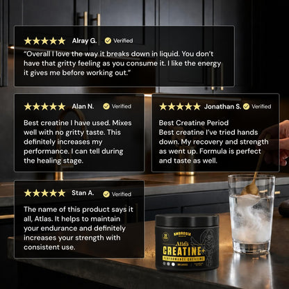 Atlas Performance Creatine