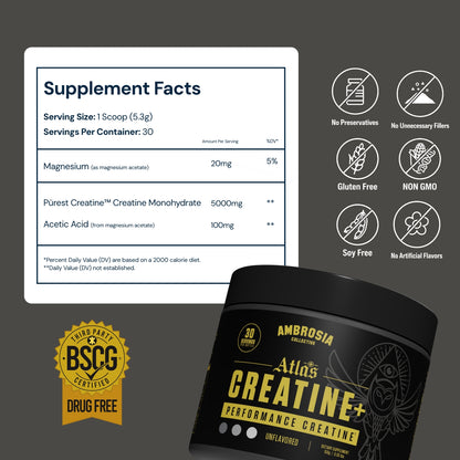 Atlas Performance Creatine