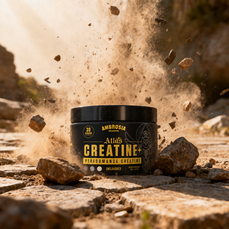 Creatine — product image