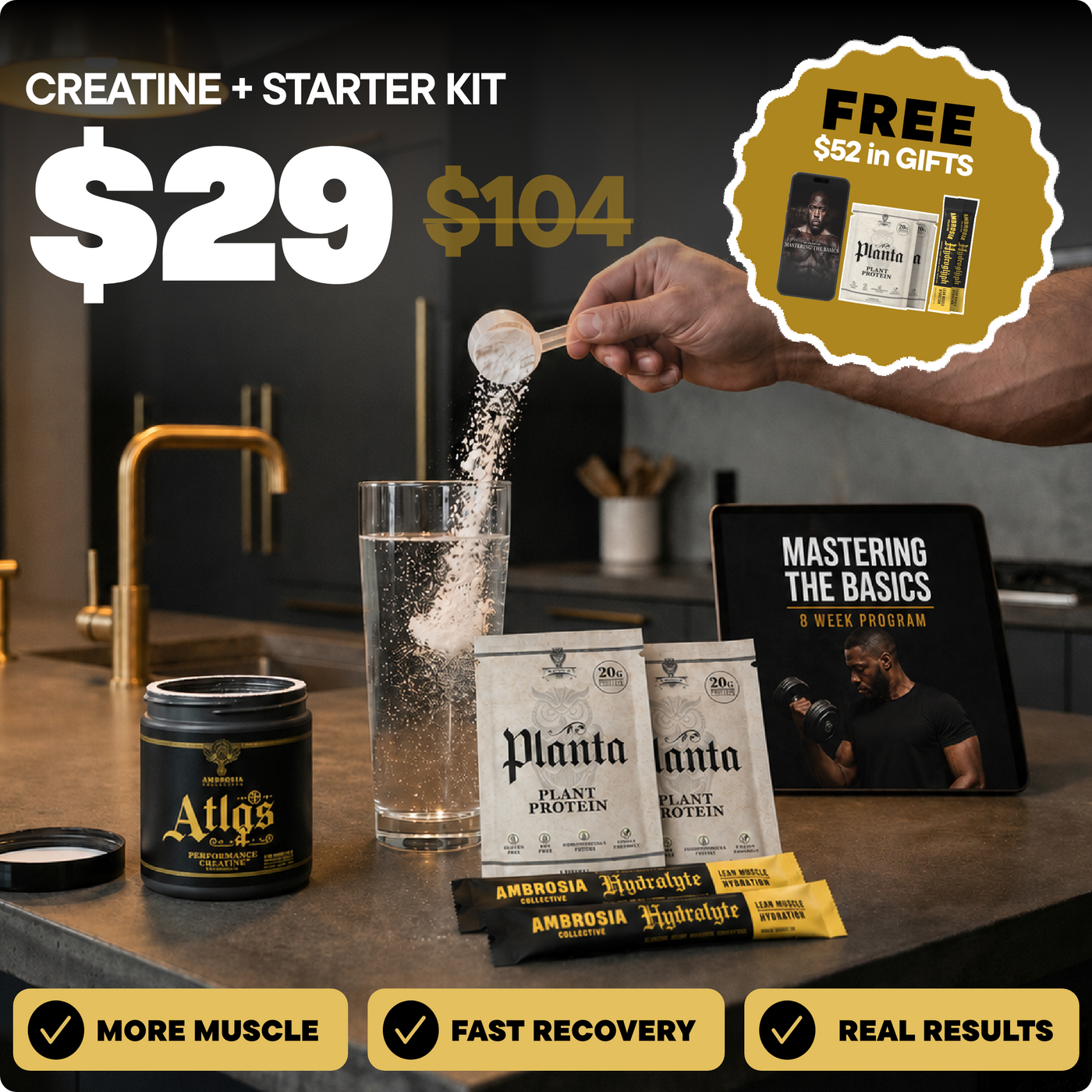 Starter kit image