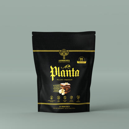 Planta® - Premium Plant Protein (14 Servings)