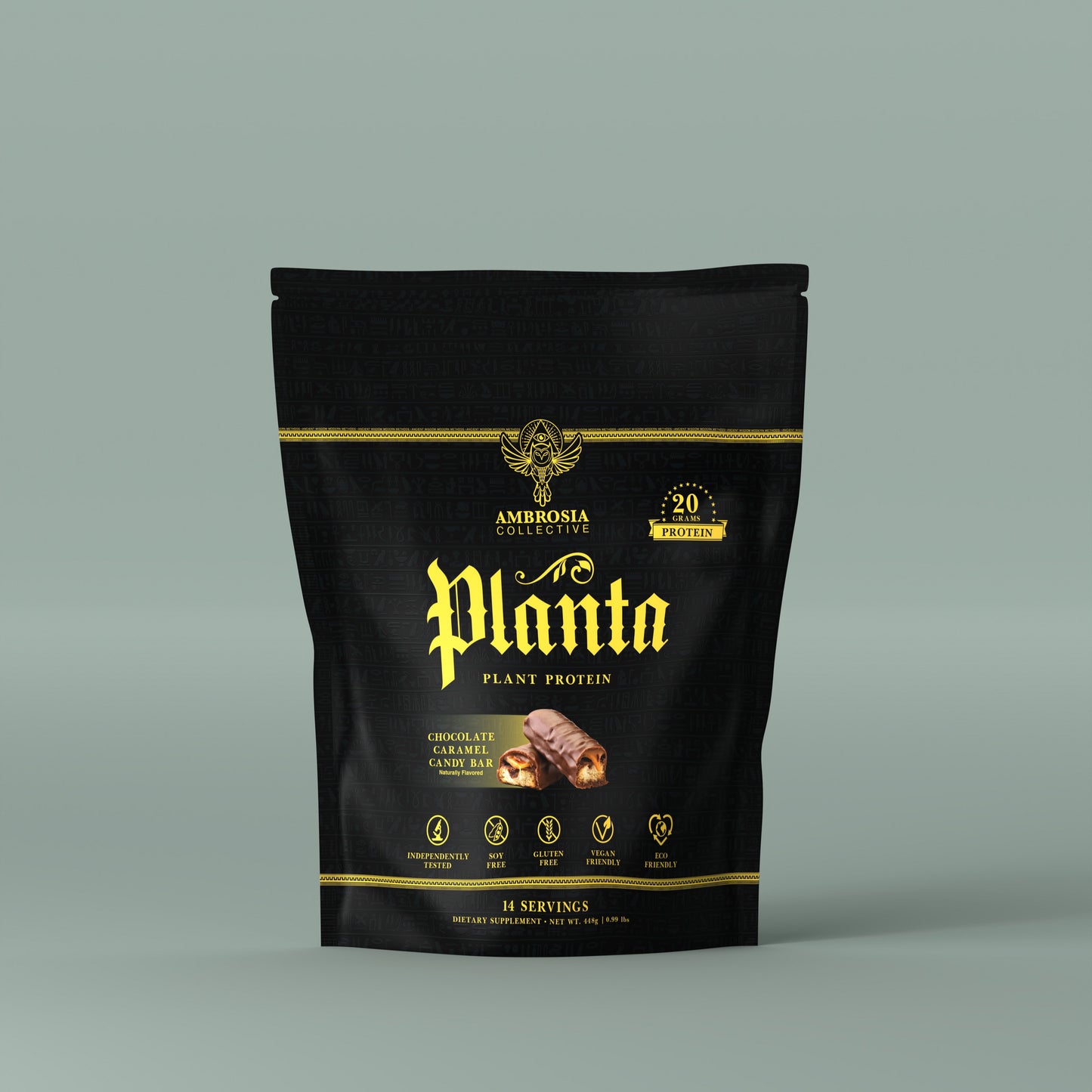 Planta® - Premium Plant Protein (14 Servings)