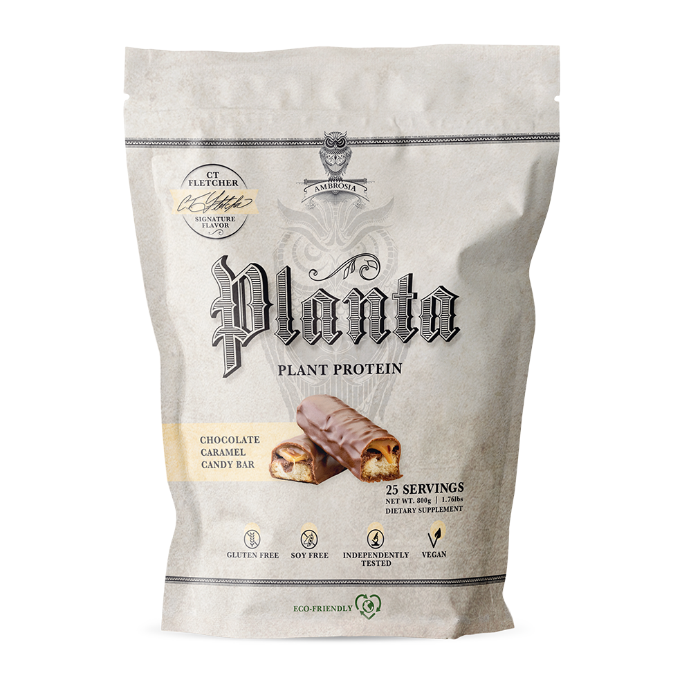 Planta™ Premium Plant Protein - Promo
