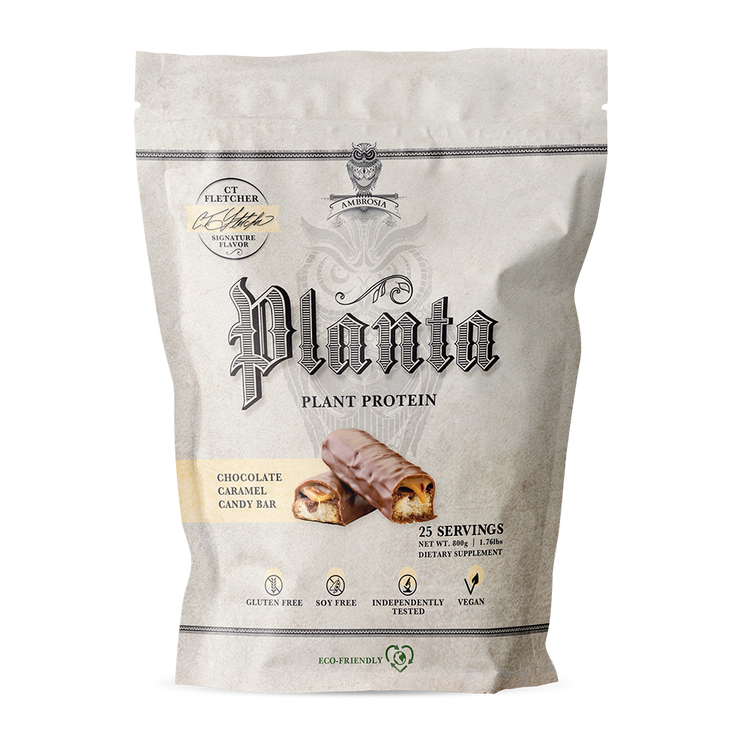 Collection Card Image for Planta Promo