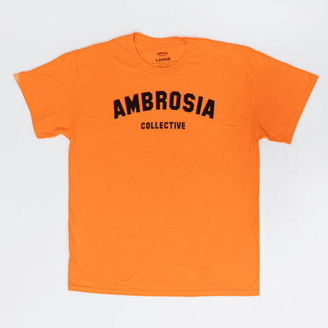 Ambrosia Collective Orange T-Shirt