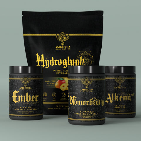 For Weight Management