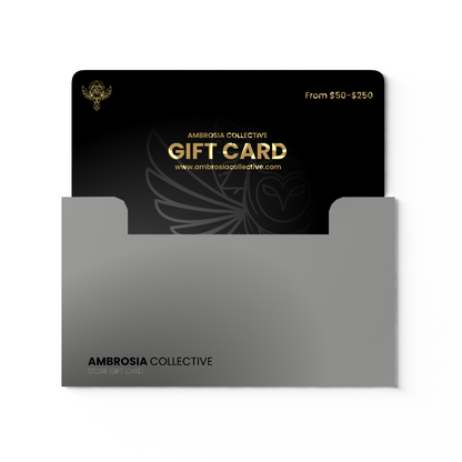 🎁 Gift Card from Ambrosia Collective (100% off)