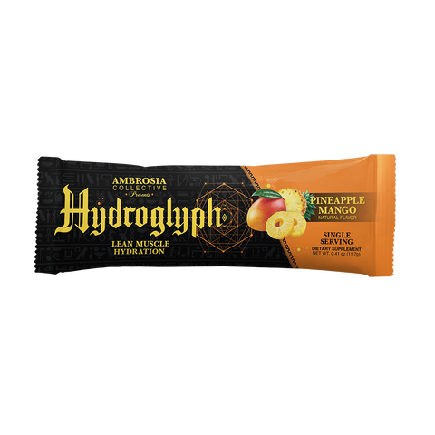 Hydroglyph™ - Hydration Stick Packs (24ct Variety)