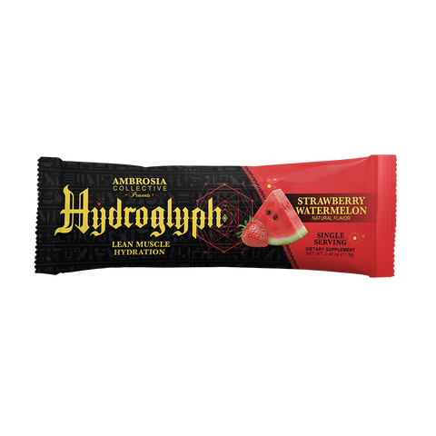 Hydroglyph™ - Hydration Stick Packs (24ct Variety)