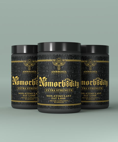 Nomorbidity Extra Strength
