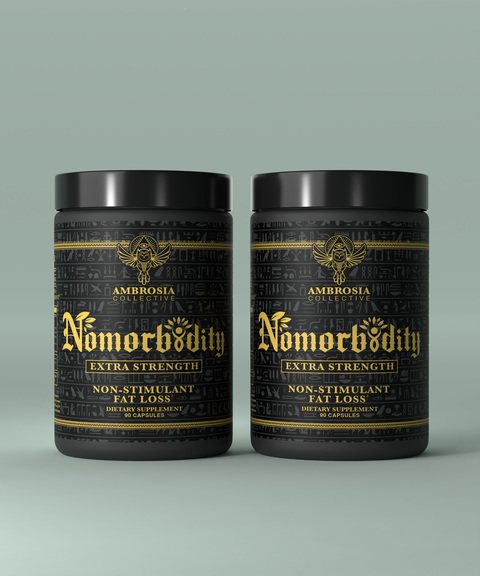 Nomorbidity Extra Strength