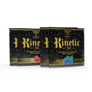Kinetic Sample Kit (4-Pack)