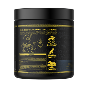 Kinetic Mushroom Enhanced Pre-Workout