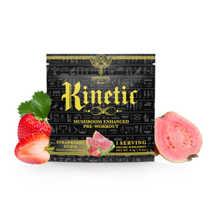 Kinetic Strawberry Guava Sample Kit (3 Samples)