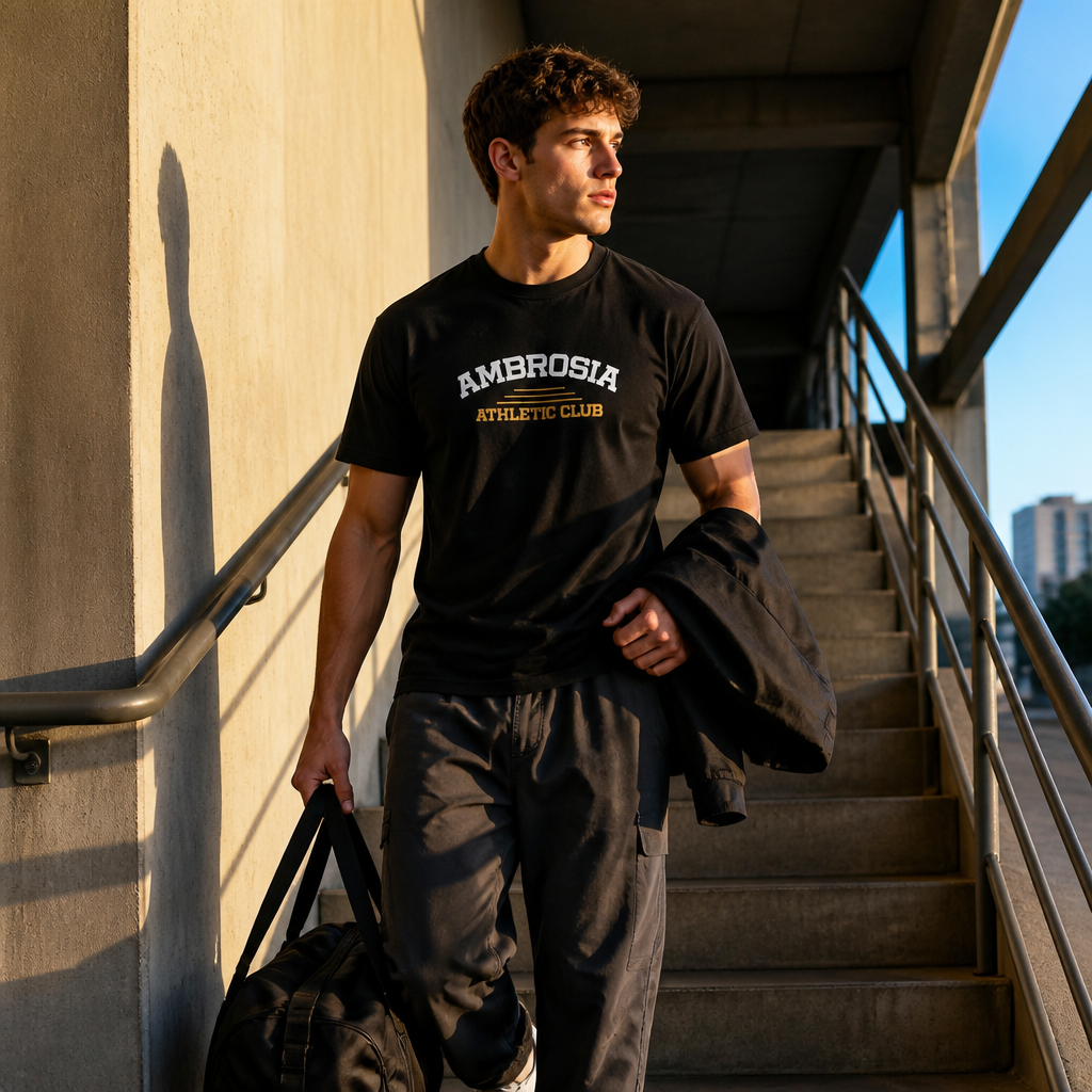 Ambrosia Athletic Club T-Shirt