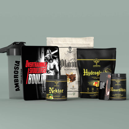 Ambrosia Mike Rashid Stack Bundle