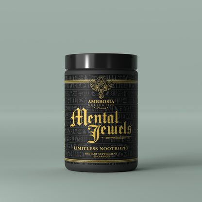 Mental Jewels® - Capsules