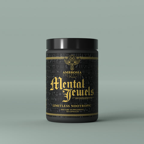 Mental Jewels® - Capsules