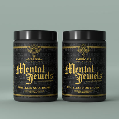 Mental Jewels® - Capsules