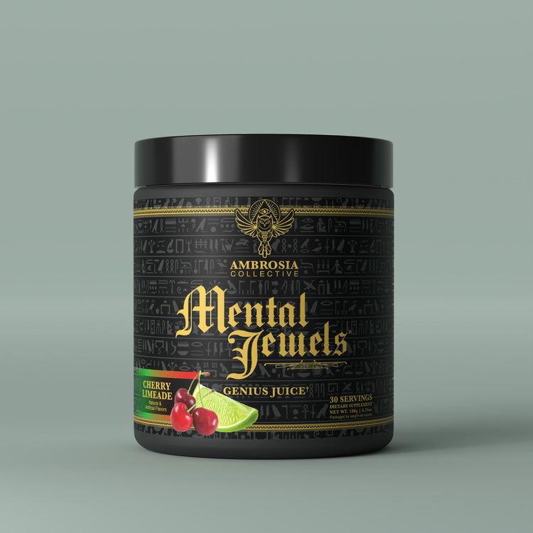 Collection Card Image for Mental Jewels