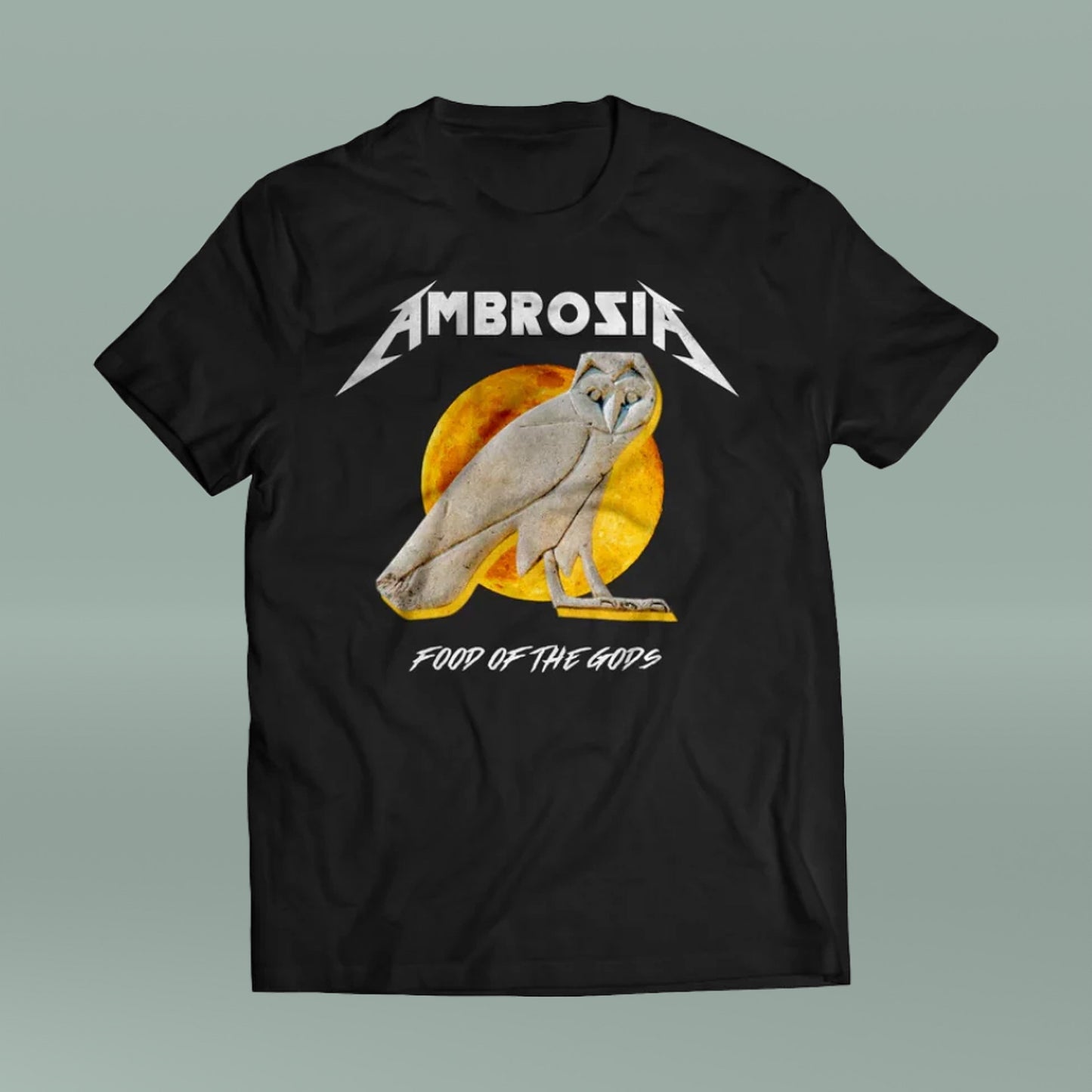 Ambrosia Stone Owl T-Shirt