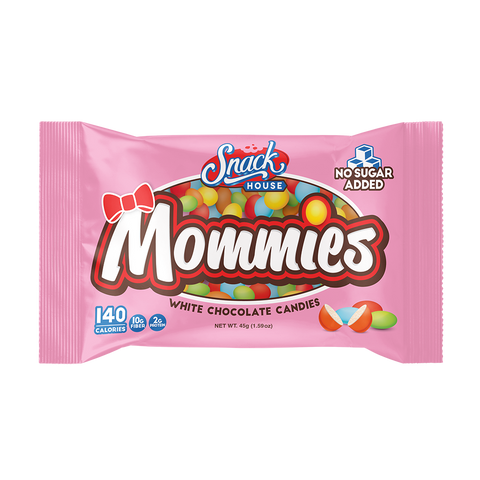 Snack House Mommies - White Chocolate Candies