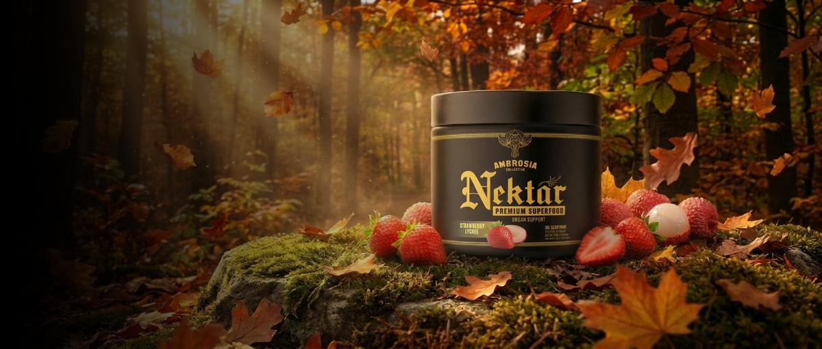 UNLOCK MORE ENERGY,VITALITY, & PROTECTION